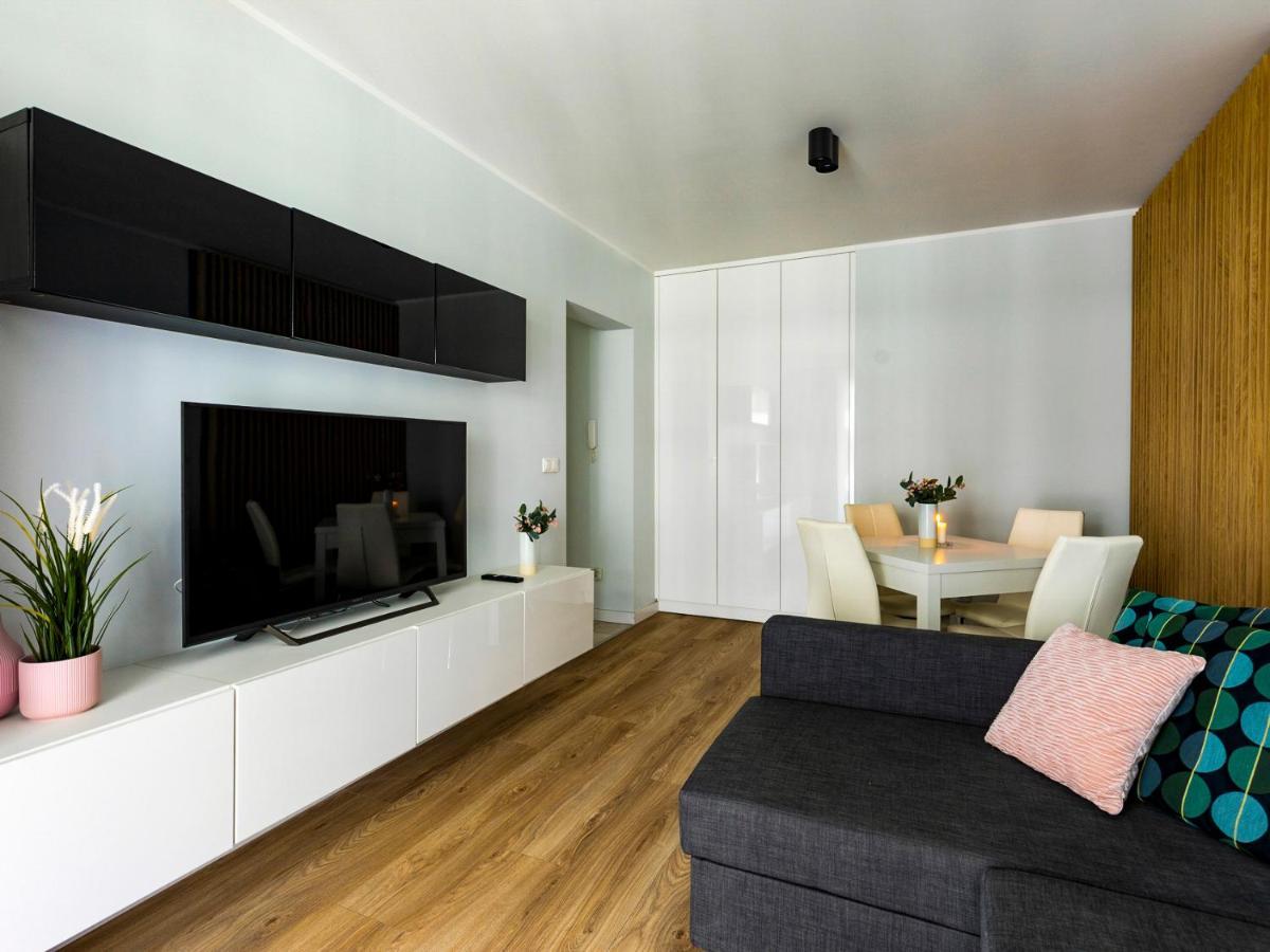 Jack II Apartment 크라쿠프 외부 사진