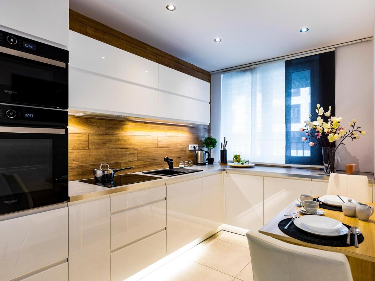 Jack II Apartment 크라쿠프 외부 사진