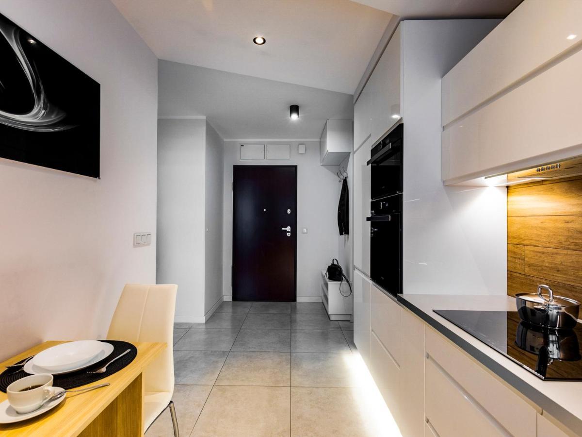 Jack II Apartment 크라쿠프 외부 사진
