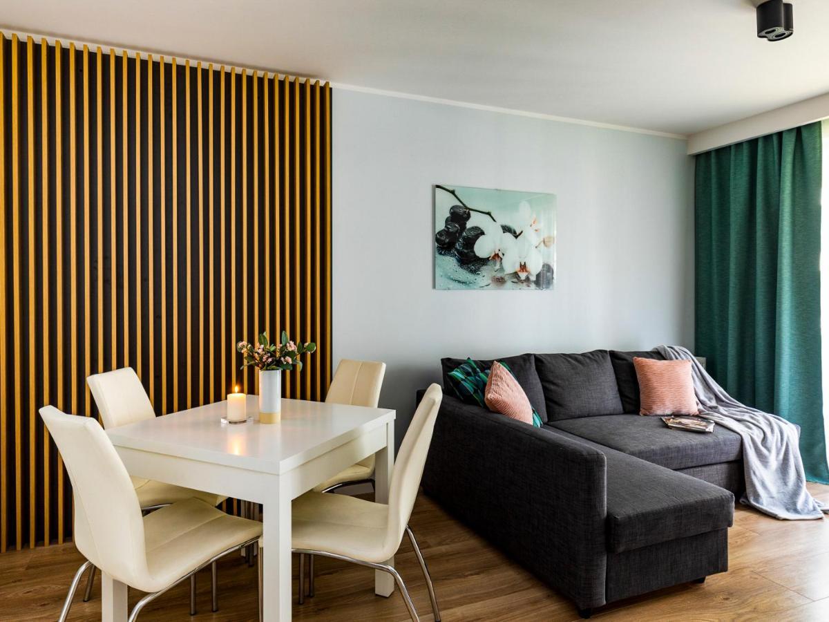 Jack II Apartment 크라쿠프 외부 사진