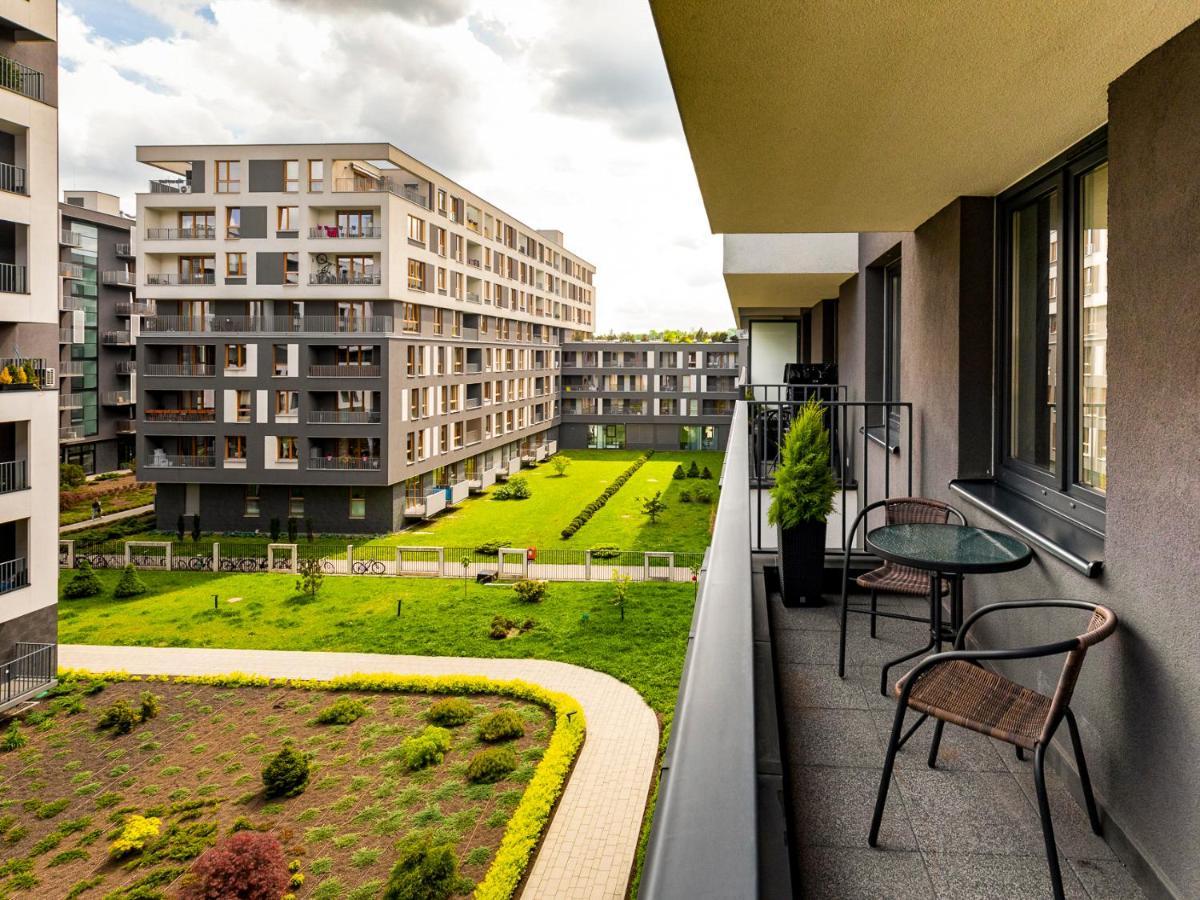 Jack II Apartment 크라쿠프 외부 사진