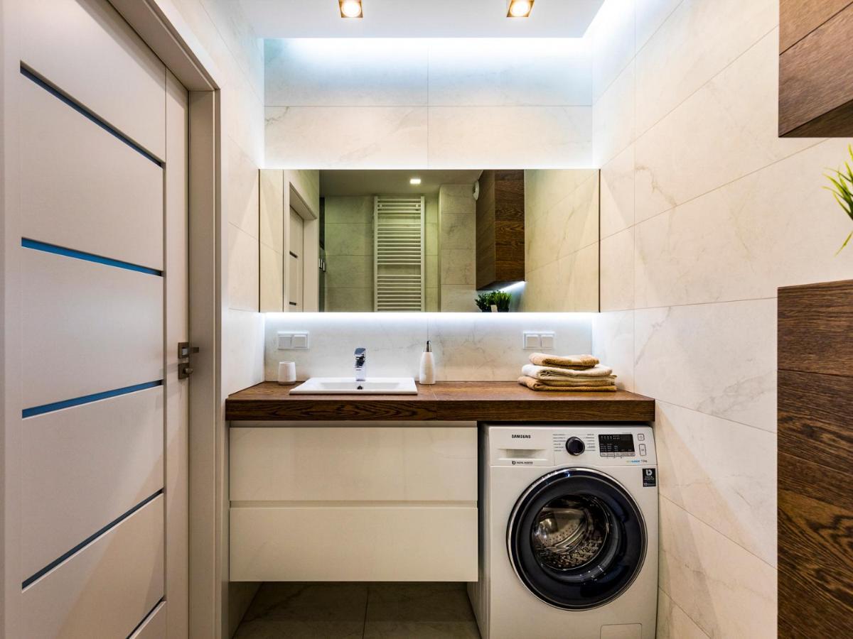 Jack II Apartment 크라쿠프 외부 사진