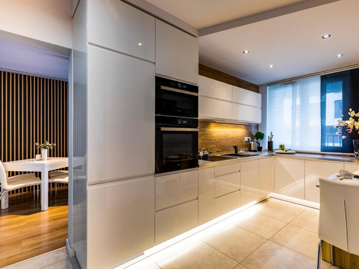 Jack II Apartment 크라쿠프 외부 사진