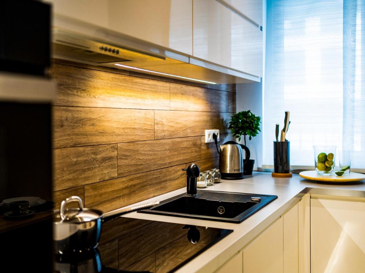 Jack II Apartment 크라쿠프 외부 사진