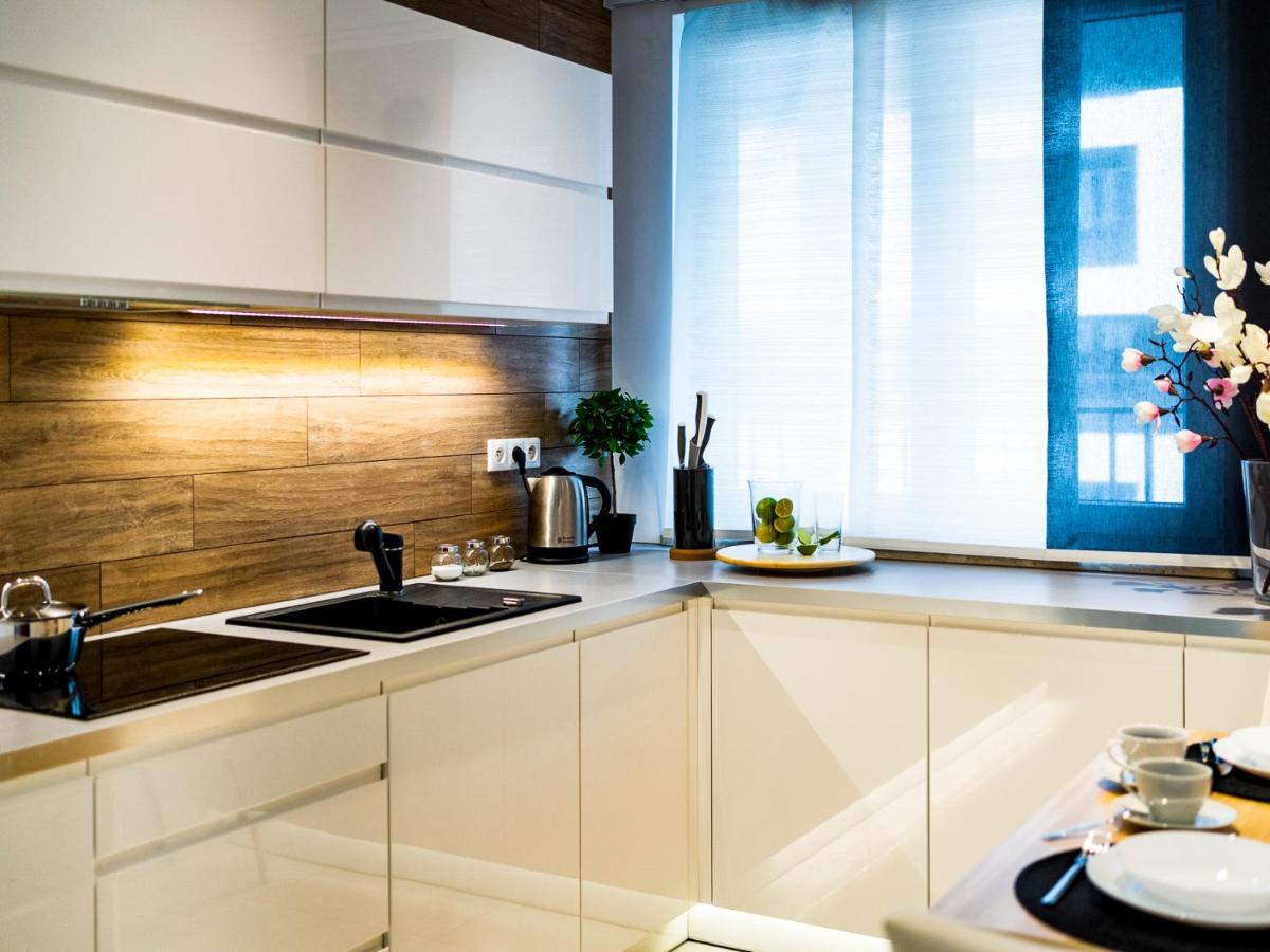 Jack II Apartment 크라쿠프 외부 사진
