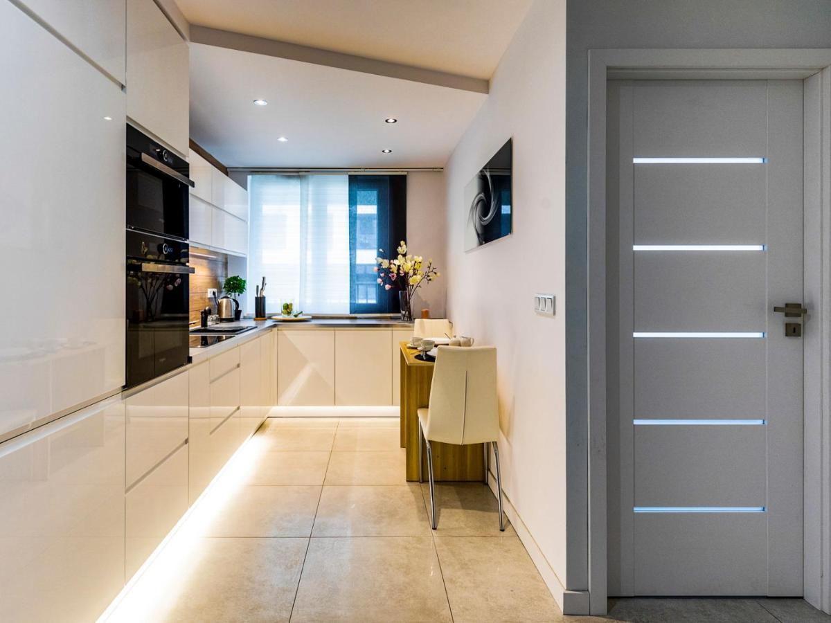 Jack II Apartment 크라쿠프 외부 사진