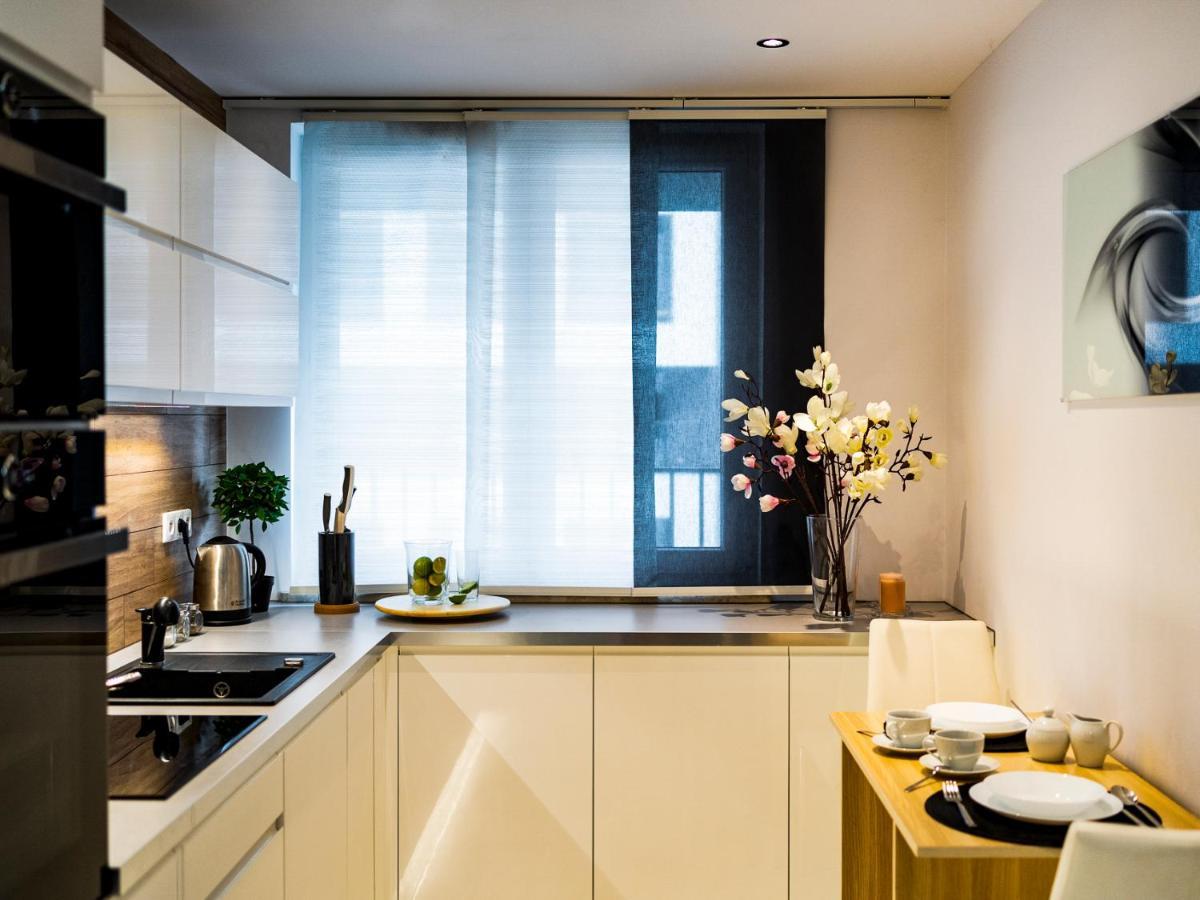 Jack II Apartment 크라쿠프 외부 사진