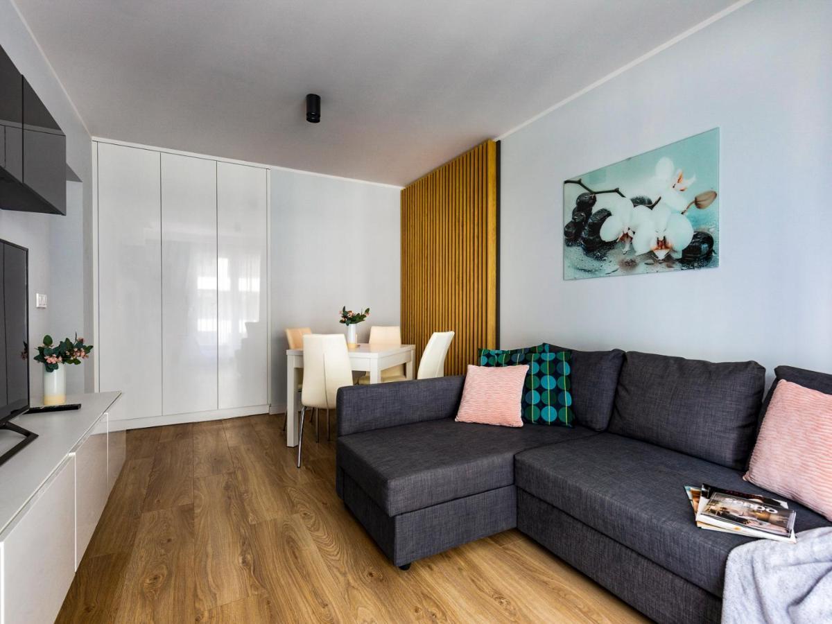 Jack II Apartment 크라쿠프 외부 사진