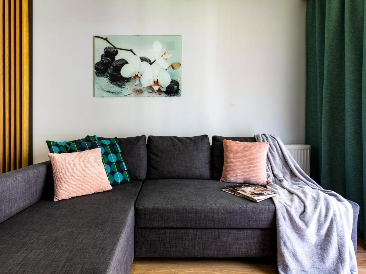 Jack II Apartment 크라쿠프 외부 사진