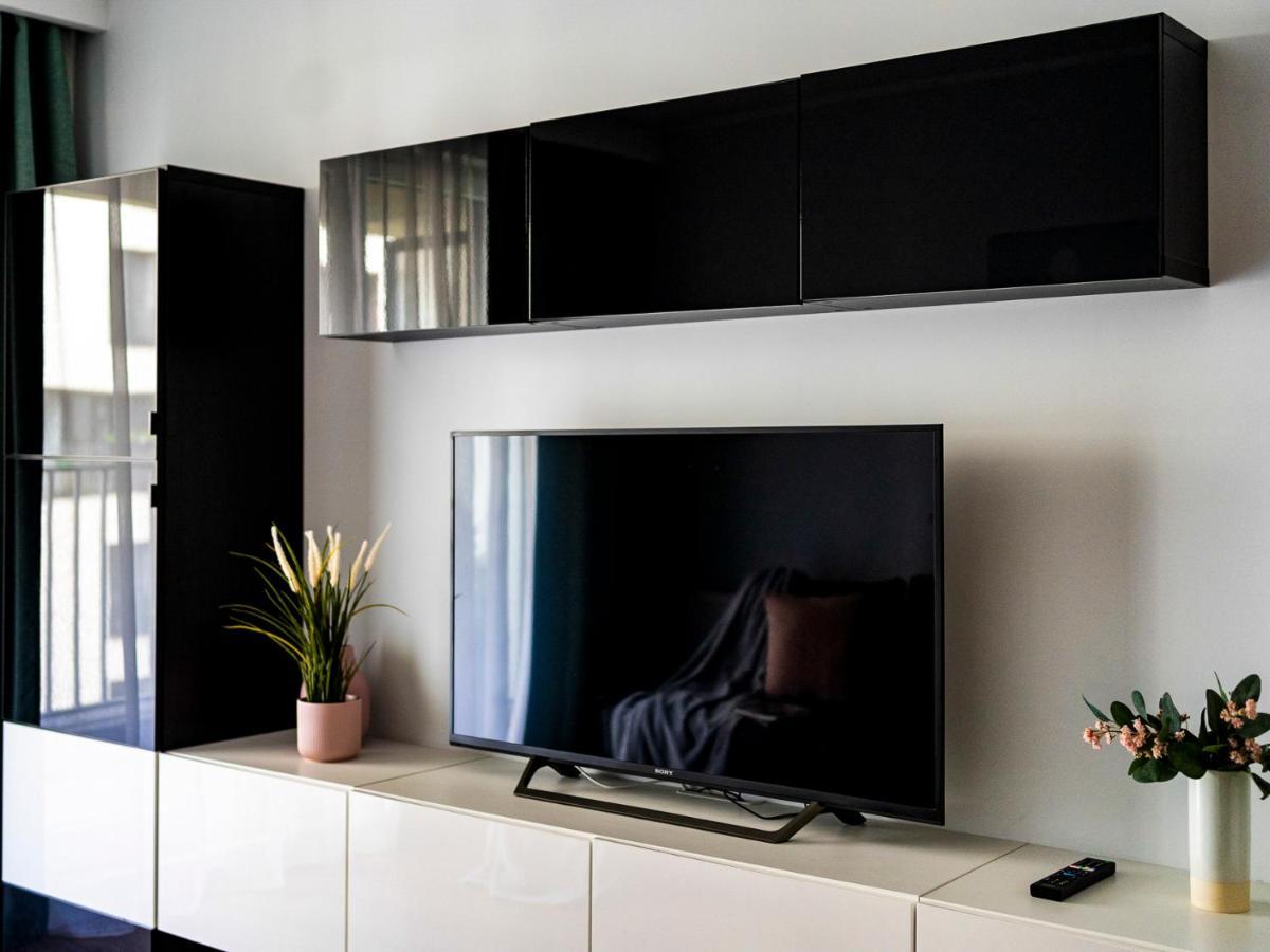 Jack II Apartment 크라쿠프 외부 사진