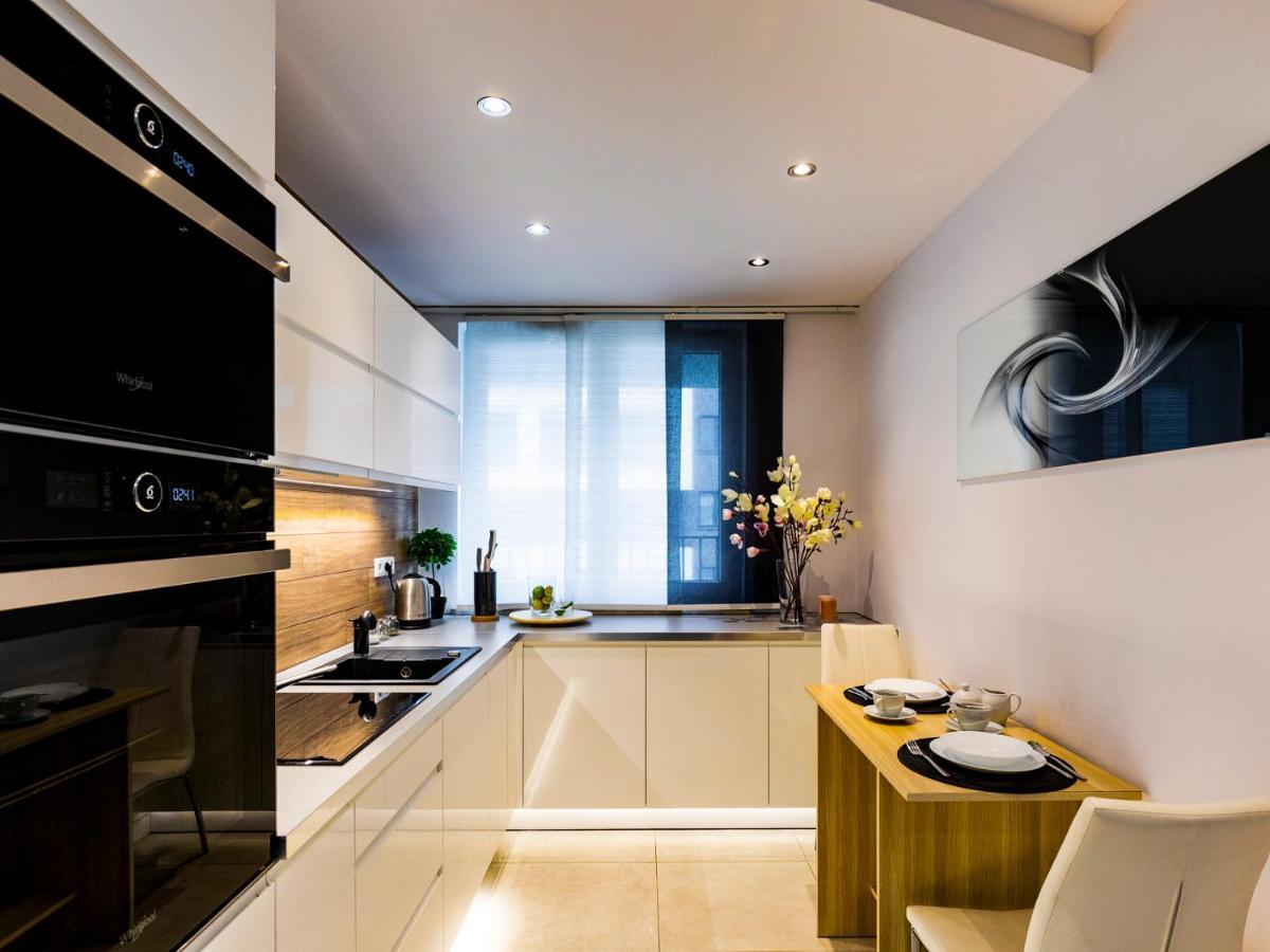 Jack II Apartment 크라쿠프 외부 사진