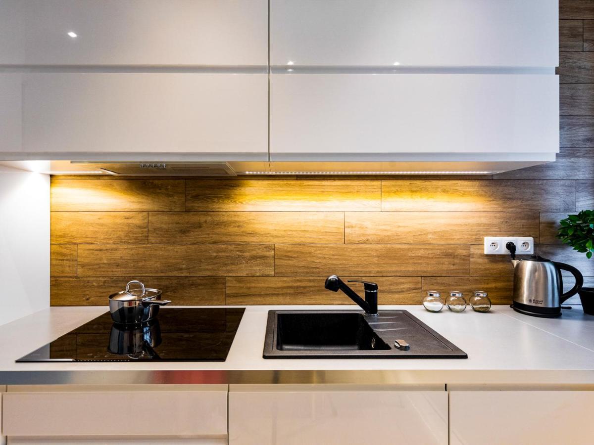 Jack II Apartment 크라쿠프 외부 사진