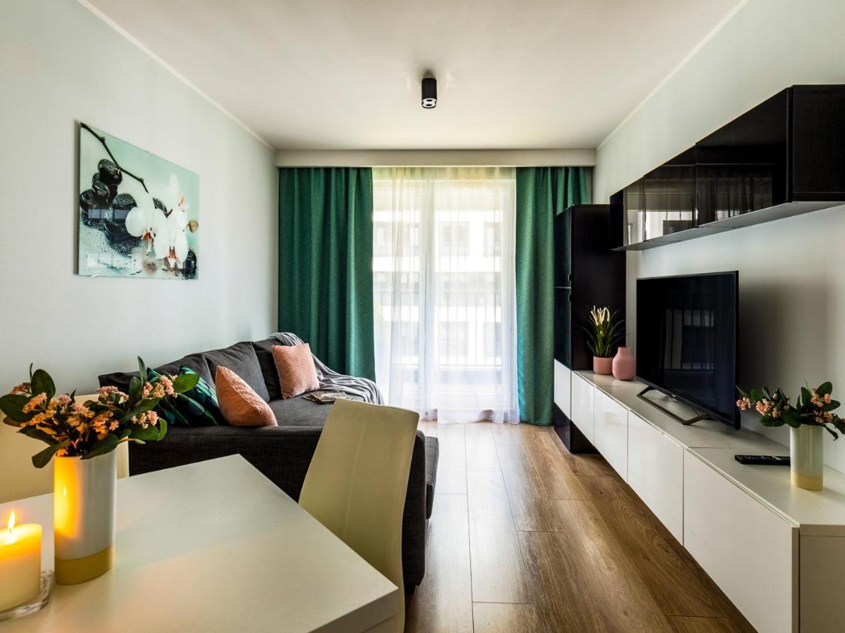 Jack II Apartment 크라쿠프 외부 사진