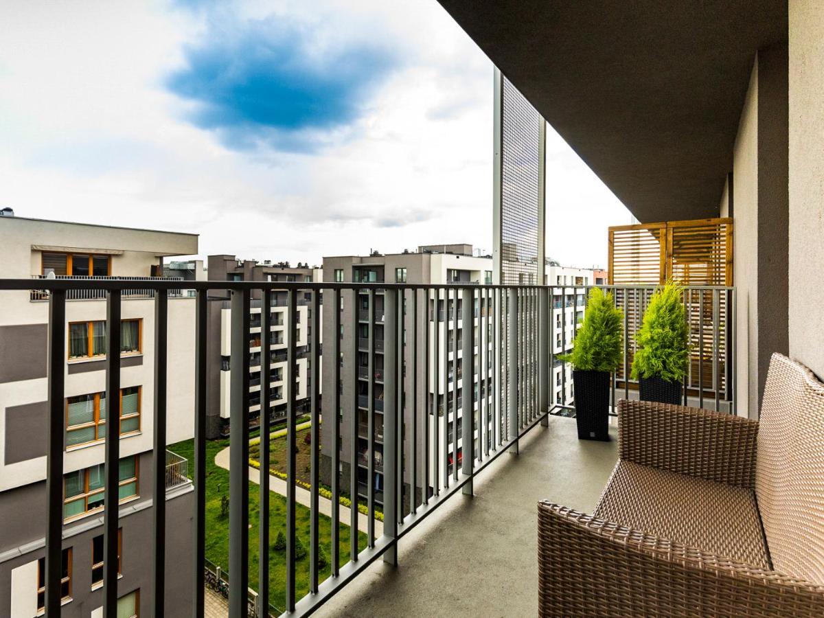 Jack II Apartment 크라쿠프 외부 사진