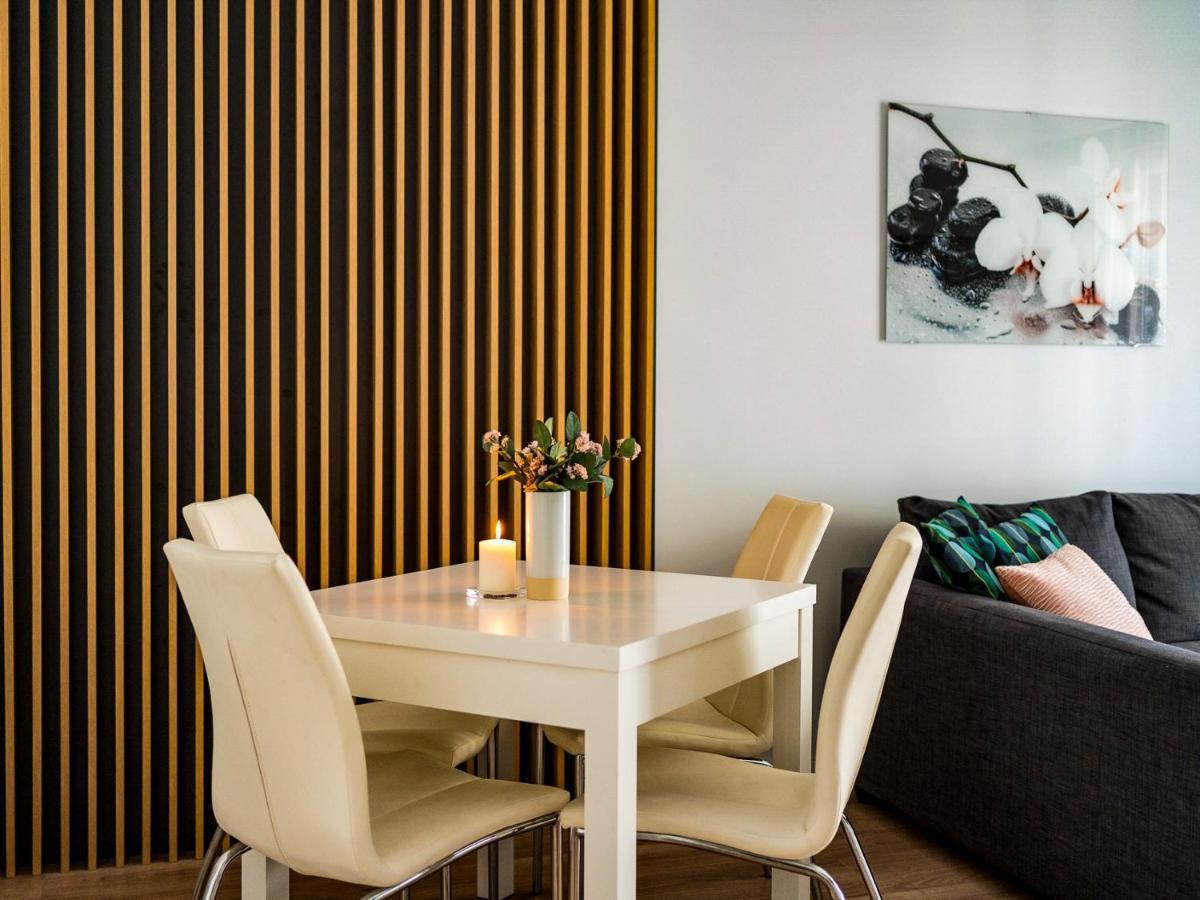 Jack II Apartment 크라쿠프 외부 사진