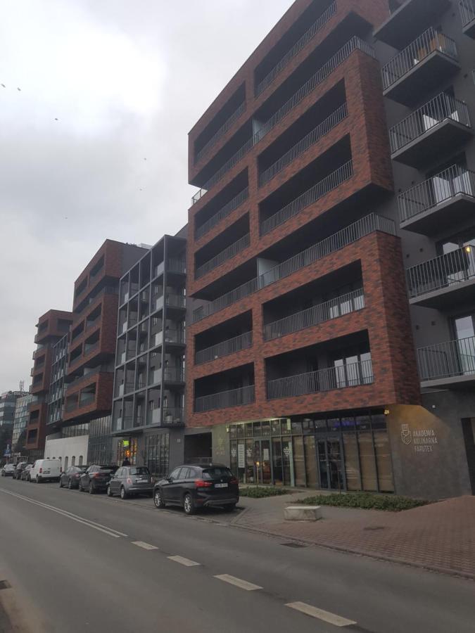 Jack II Apartment 크라쿠프 외부 사진
