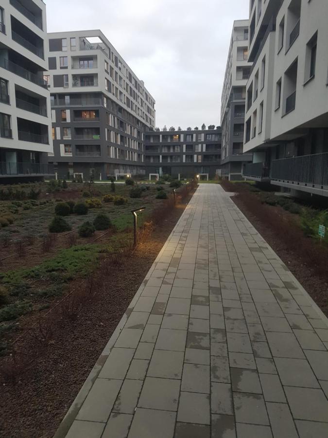 Jack II Apartment 크라쿠프 외부 사진