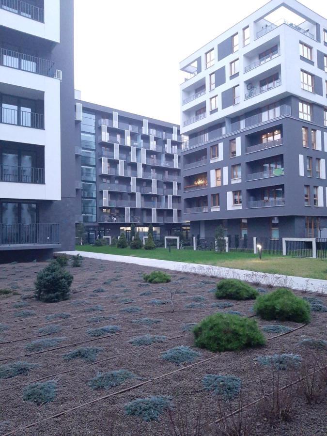 Jack II Apartment 크라쿠프 외부 사진